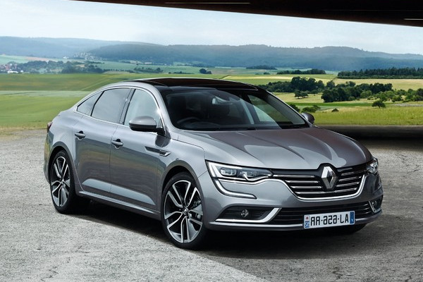 RENAULT Talisman Intens 1,6 dCi